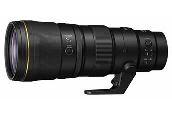 Acheter NIKKOR Z 600mm f/6.3 VR S PF Bon état - 5754,00 € NIKKOR Z 600mm f/6.3 VR S PF Bon état Nikon reconditionné disponible sur Darty