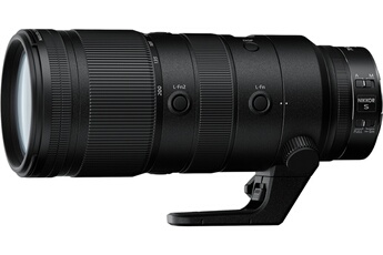 NIKKOR Z 70-200mm f/2,8 S VR Bon état - 2004,99 € NIKKOR Z 70-200mm f/2,8 S VR Bon état Nikon reconditionné disponible sur Darty