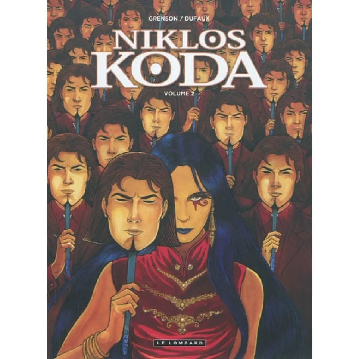Acheter Niklos Koda. Vol. 2 État correct - 10,41 € Niklos Koda. Vol. 2 État correct N/A (Il ne s'agit pas d'une marque reconditionné disponible sur Rue du Commerce Seconde Vie