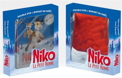 Niko, le petit renne Edition limitée DVD État correct - 199,00 € Niko, le petit renne Edition limitée DVD État correct reconditionné disponible sur Fnac | Dero