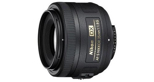 Nikon AF-S DX NIKKOR 35mm f/1.8 G (Objectifs) État correct reconditionné disponible sur Fnac