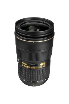 Nikon AF-S NIKKOR 24-70mm f/2.8 G ED (Objectifs) Très bon état N/A reconditionné disponible sur Darty | Dero