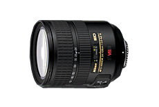Nikon AF VR IF ED 24-120 mm f/3.5 - 5.6 série G État correct Nikon reconditionné disponible sur Fnac