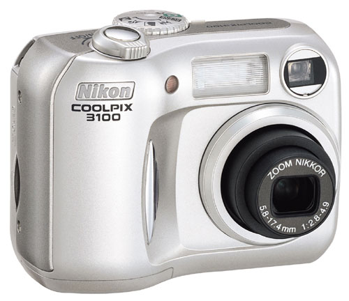 Nikon CoolPix 3100 État correct - 59,95 € Nikon CoolPix 3100 État correct Nikon reconditionné disponible sur Fnac