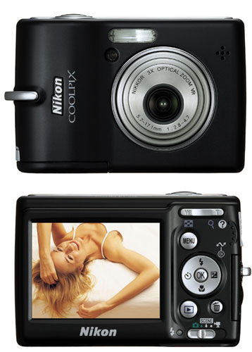 Nikon Coolpix L12 noir État correct - 69,95 € Nikon Coolpix L12 noir État correct Nikon reconditionné disponible sur Fnac