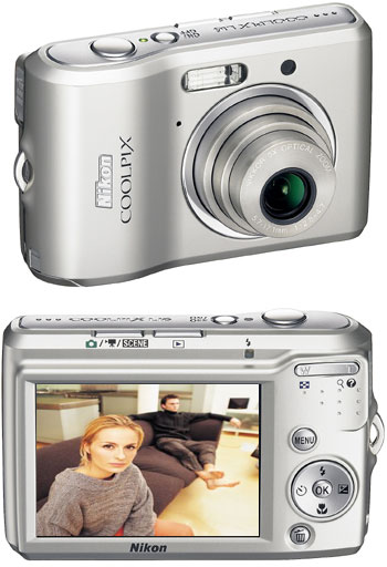 Nikon Coolpix L16 Silver État correct Nikon reconditionné disponible sur Fnac | Dero