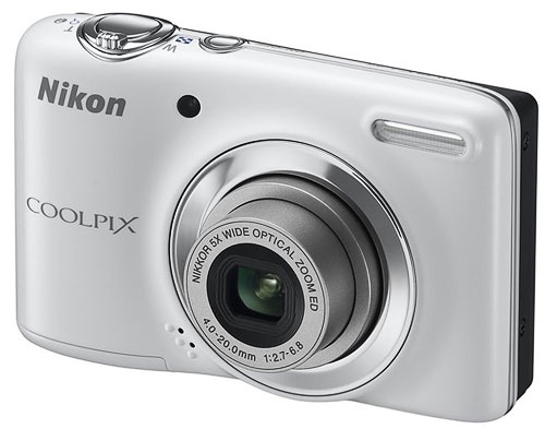 Nikon CoolPix L25 Blanc Eternel État correct Nikon reconditionné disponible sur Fnac | Dero
