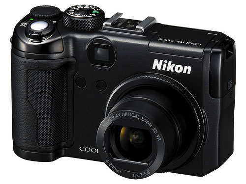 Nikon Coolpix P6000 État correct - 249,00 € Nikon Coolpix P6000 État correct reconditionné disponible sur Fnac