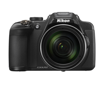 Nikon COOLPIX P610 1/2.3 Appareil photo Bridge 16 MP CMOS 4608 x 3456 pixels Noir - Bon état Bon état Nikon reconditionné disponible sur Pixmania