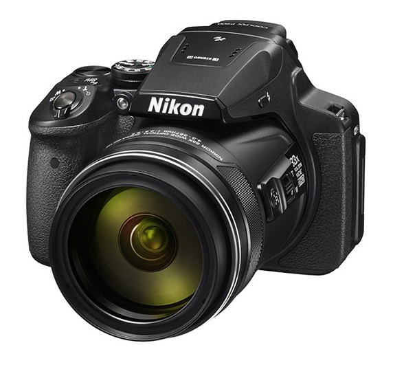 Nikon COOLPIX P900 1/2.3 Appareil photo Bridge 16 MP CMOS 4608 x 3456 pixels Noir - Bon état Bon état Nikon reconditionné disponible sur Pixmania