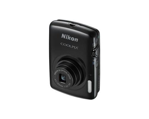 Nikon Coolpix S01 - appareil photo numérique État correct Nikon reconditionné disponible sur Fnac