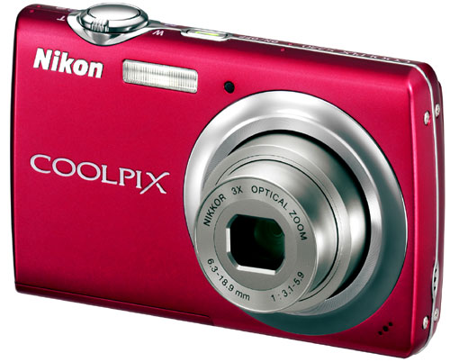 Nikon CoolPix S220 Rouge État correct - 119,95 € Nikon CoolPix S220 Rouge État correct Nikon reconditionné disponible sur Fnac