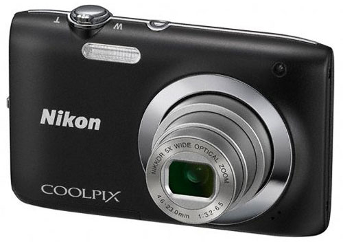 Nikon CoolPix S2600 Noir Envoûtant État correct - 199,00 € Nikon CoolPix S2600 Noir Envoûtant État correct Nikon reconditionné disponible sur Fnac