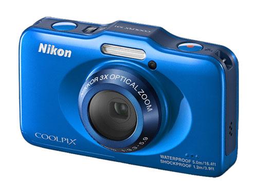 Nikon CoolPix S31 Bleu État correct - 199,00 € Nikon CoolPix S31 Bleu État correct Nikon reconditionné disponible sur Fnac