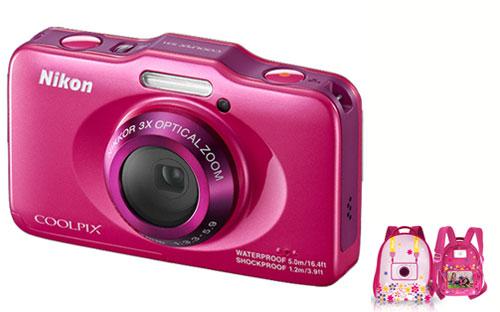 Nikon CoolPix S31 Rose + Sac à dos Rose État correct - 119,95 € Nikon CoolPix S31 Rose + Sac à dos Rose État correct Nikon reconditionné disponible sur Fnac
