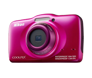 Nikon COOLPIX S32 + Sacs à dos - Très bon état Très bon état Nikon reconditionné photo 2 | Dero