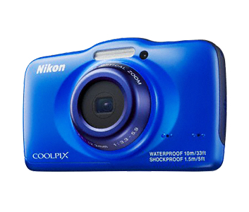 Nikon COOLPIX S32 + Sacs à dos - Très bon état Très bon état Nikon reconditionné photo 2 | Dero