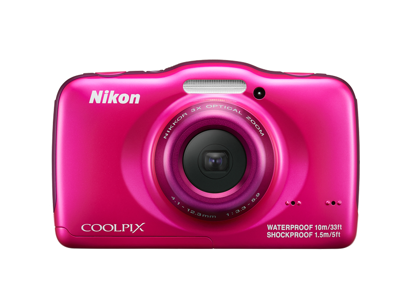 Nikon COOLPIX S32 + Sacs à dos - Très bon état Très bon état Nikon reconditionné disponible sur Pixmania