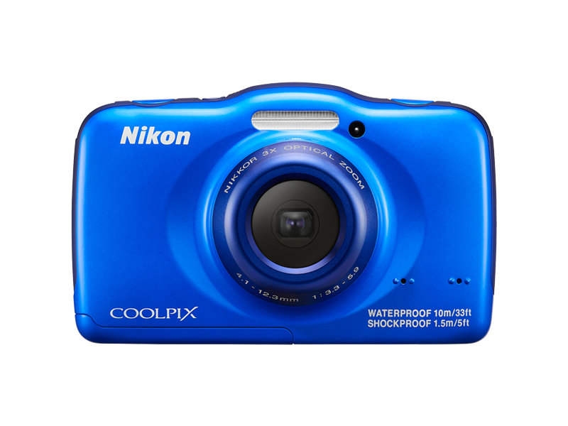 Nikon COOLPIX S32 + Sacs à dos - Très bon état Très bon état Nikon reconditionné disponible sur Pixmania