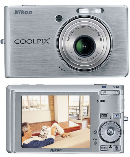 Nikon Coolpix S500 Silver État correct Nikon reconditionné disponible sur Fnac | Dero