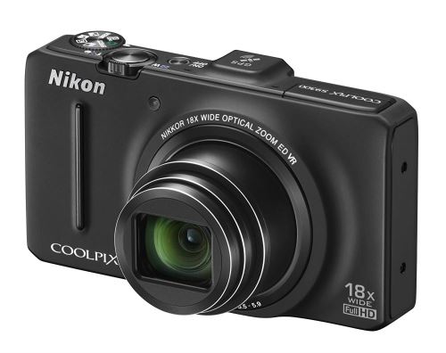 Nikon Coolpix S9300 - appareil photo numérique État correct Nikon reconditionné disponible sur Fnac