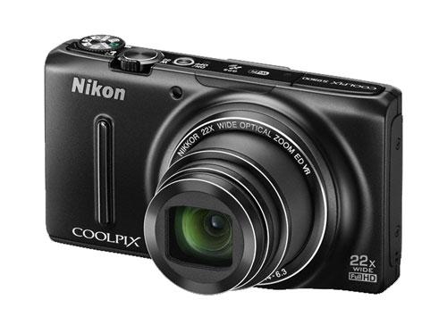 Nikon CoolPix S9500 Noir - WiFi État correct Nikon reconditionné disponible sur Fnac | Dero