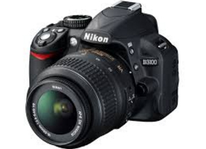Nikon D3100 + AF-S DX NIKKOR 18-105mm VR Kit d'appareil-photo SLR 14,2 MP CMOS 4608 x 3072 pixels Noir - Très bon état Très bon état Nikon reconditionné disponible sur Pixmania