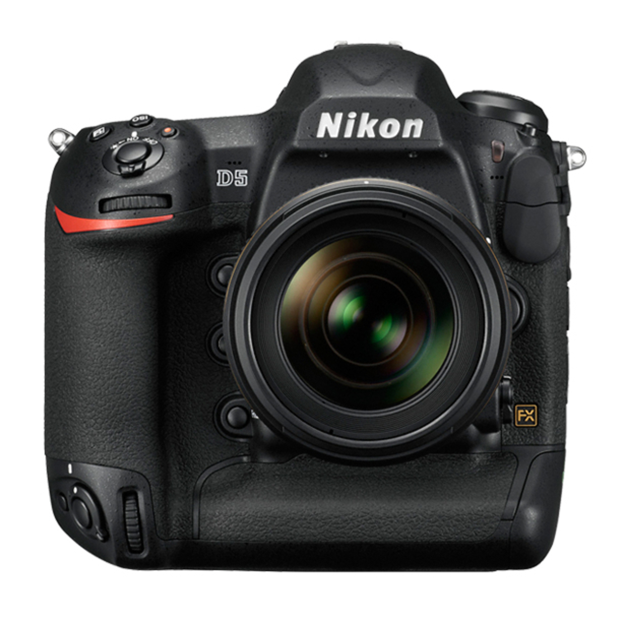 Nikon D5 Boîtier d'appareil-photo SLR 20,8 MP CMOS 5568 x 3712 pixels Noir - Très bon état Très bon état Nikon reconditionné disponible sur Pixmania