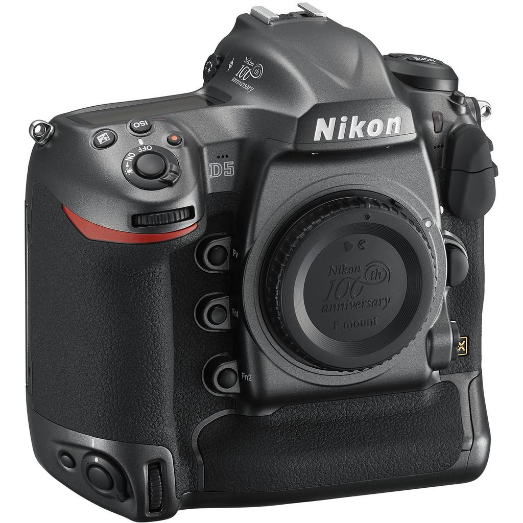 Nikon D5 - Noir Reconditionné Nikon reconditionné photo 3 | Dero