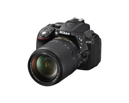 Nikon D5300 - appareil photo numérique - corps uniquement État correct Nikon reconditionné disponible sur Fnac