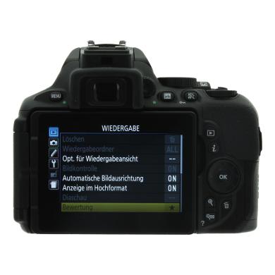 Acheter Nikon D5600 noir - comme neuf Reconditionné - 389,00 € Nikon D5600 noir - comme neuf Reconditionné Nikon reconditionné disponible sur As Good As New