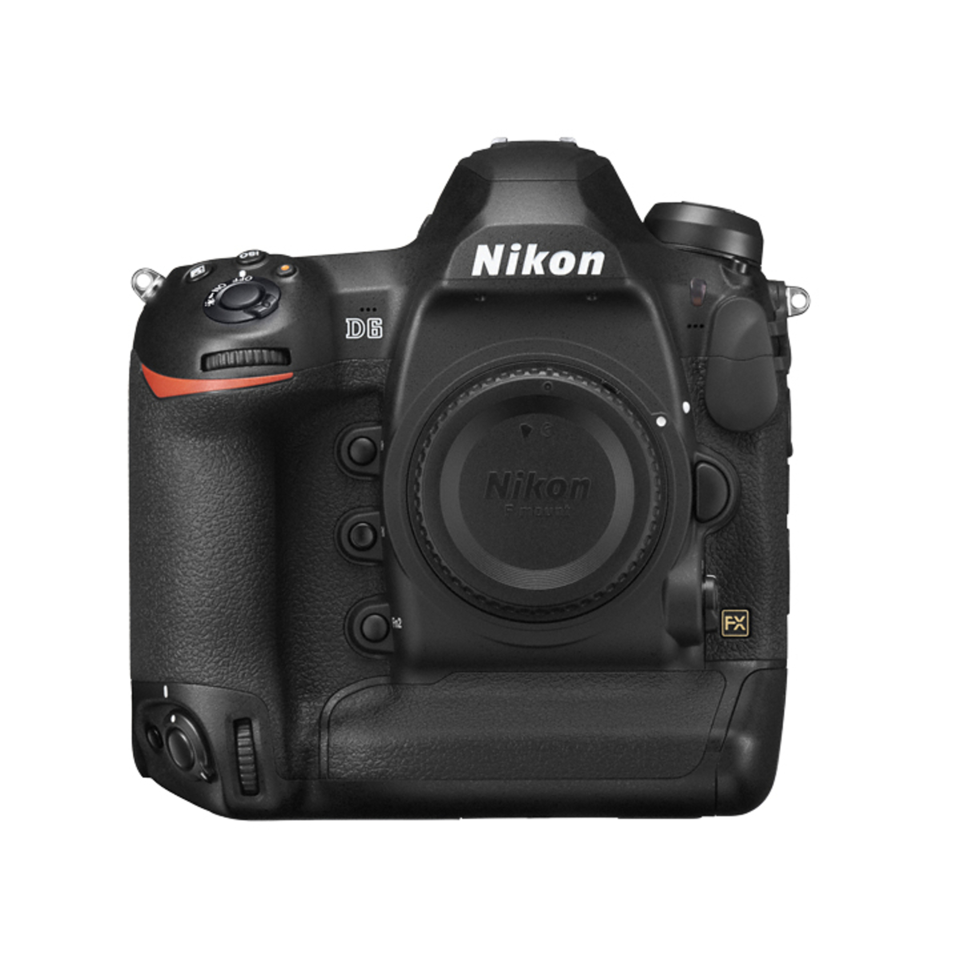 Nikon D6 Boîtier d'appareil-photo SLR 20,8 MP CMOS 5568 x 3712 pixels Noir - Très bon état Très bon état Nikon reconditionné disponible sur Pixmania