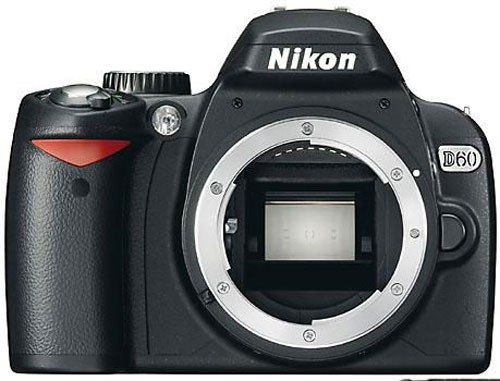 Nikon D60 nu État correct Nikon reconditionné disponible sur Fnac