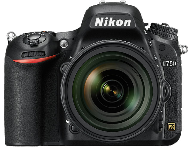 Nikon D750 + AF-S NIKKOR 24-120mm Kit d'appareil-photo SLR 24,3 MP CMOS 6016 x 4016 pixels Noir - Très bon état Très bon état - 1745,00 € Nikon D750 + AF-S NIKKOR 24-120mm Kit d'appareil-photo SLR 24,3 MP CMOS 6016 x 4016 pixels Noir - Très bon état Très bon état Nikon reconditionné disponible sur Pixmania