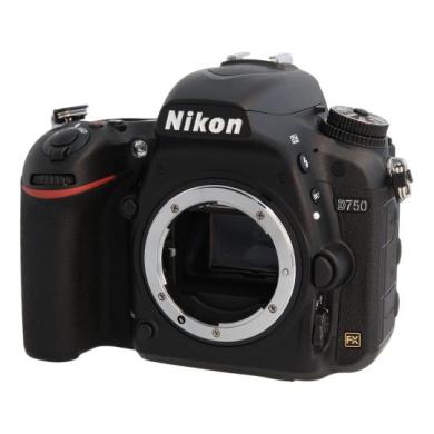 Nikon D750 noir - comme neuf Reconditionné - 529,00 € Nikon D750 noir - comme neuf Reconditionné Nikon reconditionné disponible sur As Good As New