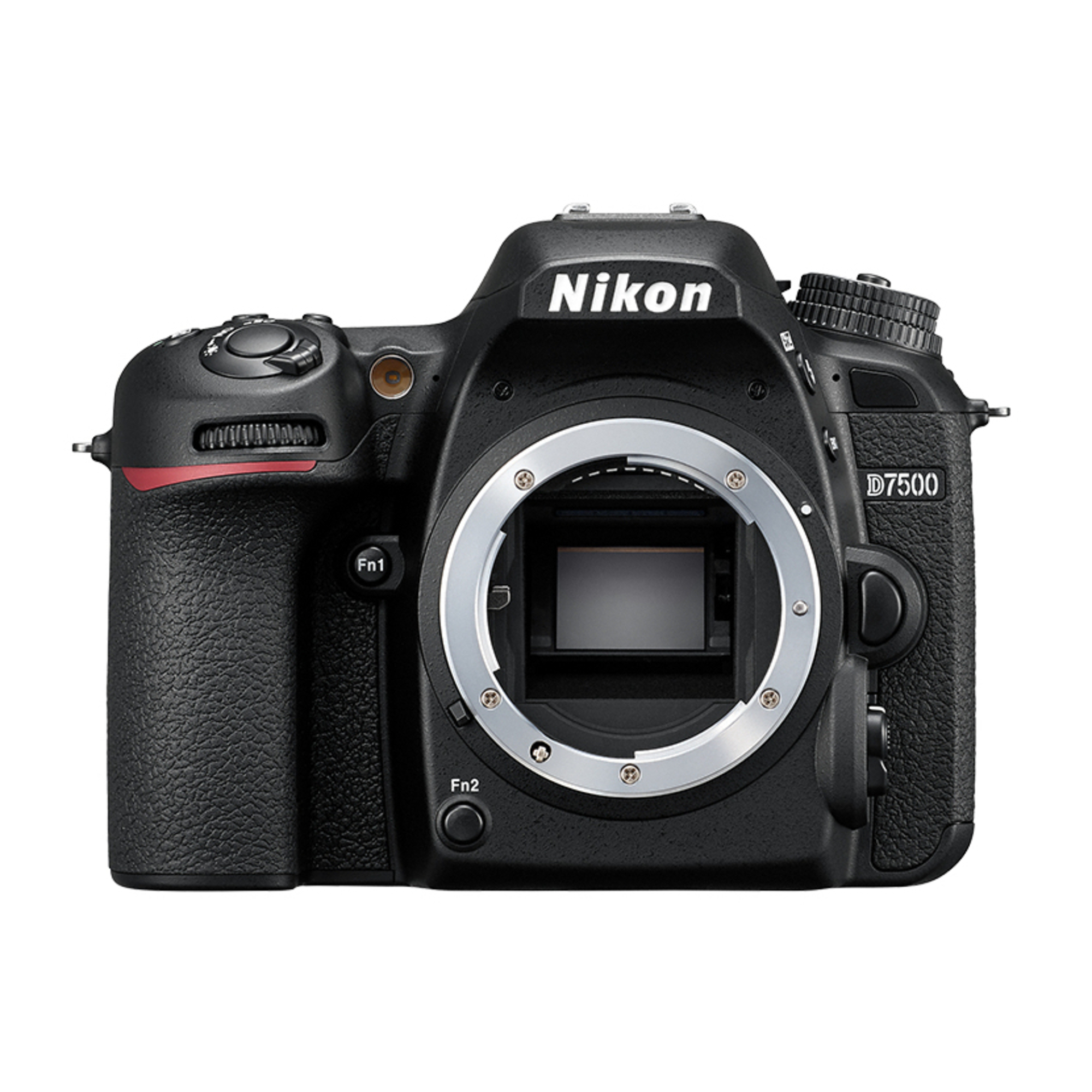 Nikon D7500 Boîtier d'appareil-photo SLR 20,9 MP CMOS 5568 x 3712 pixels Noir - Très bon état Très bon état Nikon reconditionné disponible sur Pixmania