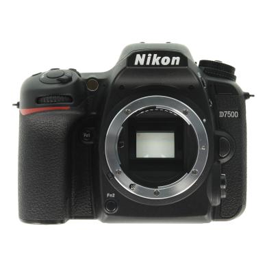 Acheter Nikon D7500 noir - bon état Reconditionné - 489,00 € Nikon D7500 noir - bon état Reconditionné Nikon reconditionné disponible sur As Good As New