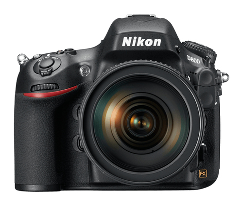 Nikon D800 Boîtier d'appareil-photo SLR 36,3 MP CMOS 7360 x 4912 pixels Noir - Très bon état Très bon état Nikon reconditionné disponible sur Pixmania