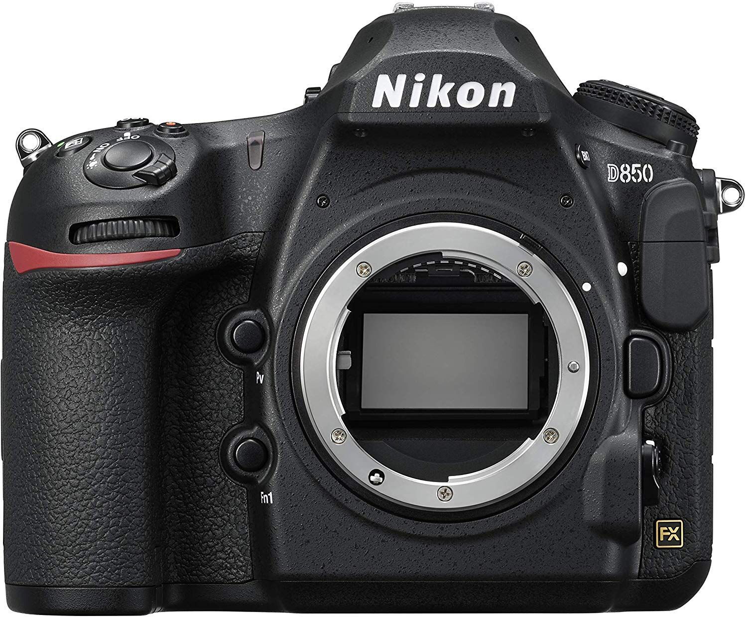 Nikon D850 Noir Parfait état Nikon reconditionné disponible sur Refurbed | Dero