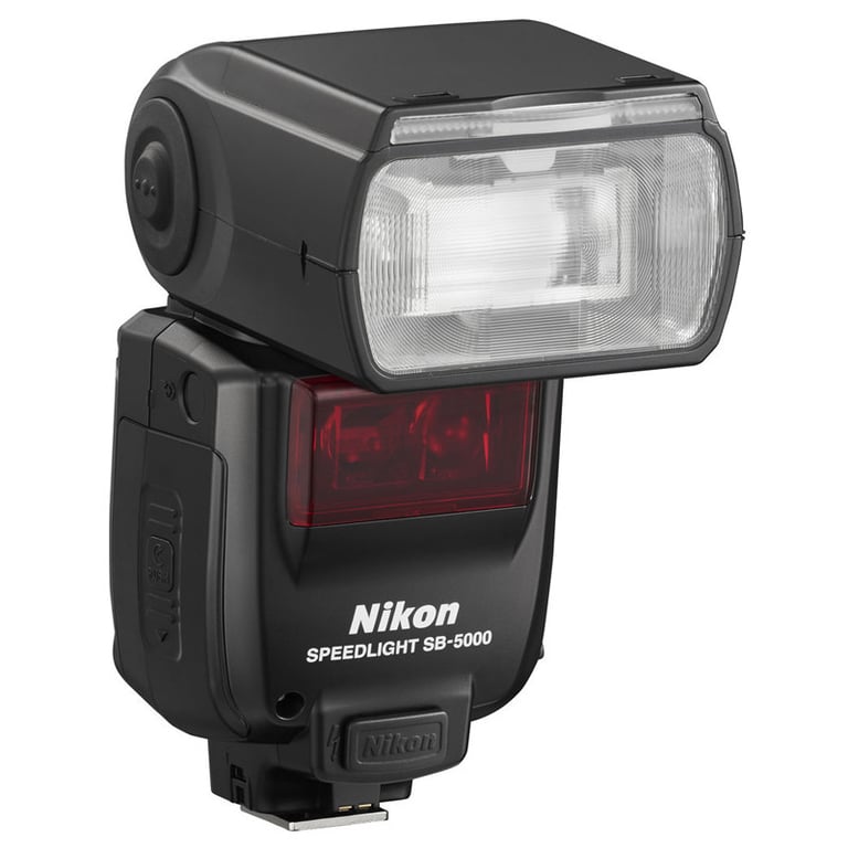 NIKON FLASH SB-5000 - Très bon état Très bon état reconditionné disponible sur Pixmania