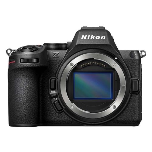 Nikon Hybride Z5II BOITIER NU État correct Nikon reconditionné disponible sur Fnac