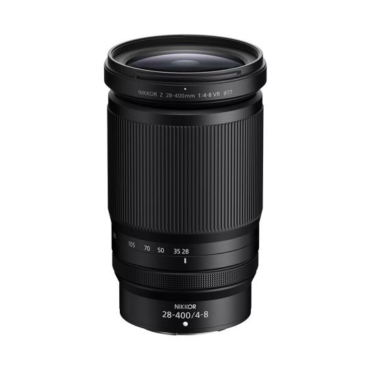 Voir photo 3 de Nikon Nikkor Z 28-400mm 1:4.0-8.0 VR noir - neuf | Dero Nikon Nikkor Z 28-400mm 1:4.0-8.0 VR noir - neuf Parfait état Nikon reconditionné photo 3 | Dero