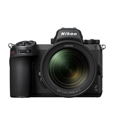 Nikon Z 7II mit objectif Z 24-70 mm f4.0 noir - comme neuf Reconditionné - 1939,00 € Nikon Z 7II mit objectif Z 24-70 mm f4.0 noir - comme neuf Reconditionné Nikon reconditionné disponible sur As Good As New