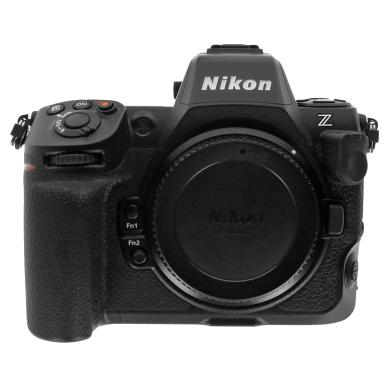 Nikon Z 8 (VOA100AE) - comme neuf Reconditionné - 3079,00 € Nikon Z 8 (VOA100AE) - comme neuf Reconditionné Nikon reconditionné disponible sur As Good As New