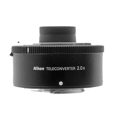 Acheter Nikon Z-Telekonverter TC-2.0x (JMA904DA) noir - comme neuf Reconditionné - 489,00 € Nikon Z-Telekonverter TC-2.0x (JMA904DA) noir - comme neuf Reconditionné Nikon reconditionné disponible sur As Good As New