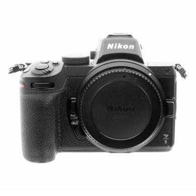Acheter Nikon Z5 noir - comme neuf Reconditionné - 599,00 € Nikon Z5 noir - comme neuf Reconditionné Nikon reconditionné disponible sur As Good As New