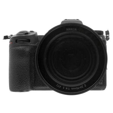 Nikon Z6 II avec objectif Z 24-70mm 4.0 S (VOA060K001) - très bon état Reconditionné - 1239,00 € Nikon Z6 II avec objectif Z 24-70mm 4.0 S (VOA060K001) - très bon état Reconditionné Nikon reconditionné disponible sur As Good As New