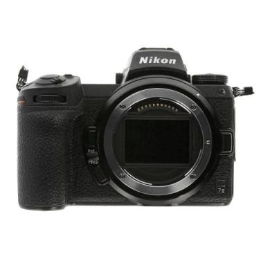 Nikon Z7 II noir - neuf Parfait état - 1649,00 € Nikon Z7 II noir - neuf Parfait état Nikon reconditionné disponible sur As Good As New
