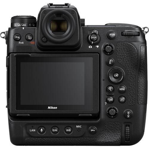 Voir photo 2 de Nikon Z9 - Noir N/A N/A N/A | Dero Nikon Z9 - Noir N/A N/A N/A Reconditionné Nikon reconditionné photo 2 | Dero