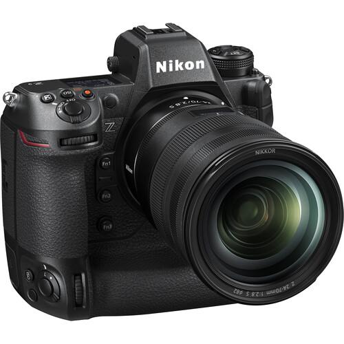 Voir photo 3 de Nikon Z9 - Noir N/A N/A N/A | Dero Nikon Z9 - Noir N/A N/A N/A Reconditionné Nikon reconditionné photo 3 | Dero